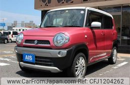 suzuki hustler 2018 CFJ1204262