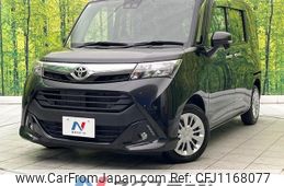 toyota tank 2019 -TOYOTA--Tank DBA-M900A--M900A-0282823---TOYOTA--Tank DBA-M900A--M900A-0282823-
