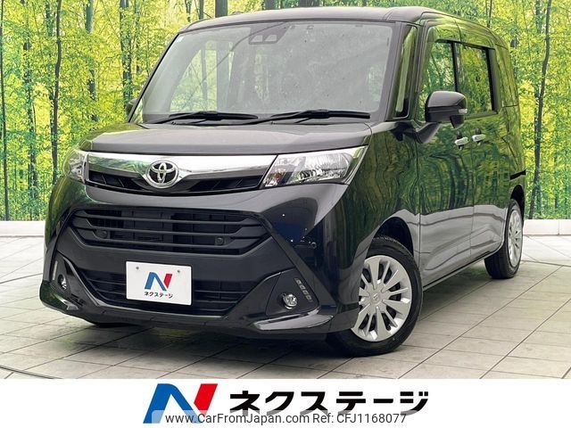 toyota tank 2019 -TOYOTA--Tank DBA-M900A--M900A-0282823---TOYOTA--Tank DBA-M900A--M900A-0282823- image 1