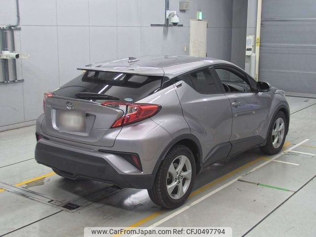 toyota c-hr 2018 -TOYOTA--C-HR NGX10-2005913---TOYOTA--C-HR NGX10-2005913- image 2