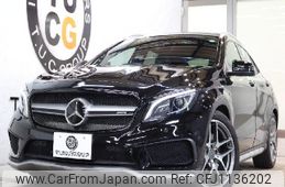 mercedes-benz cla-class 2016 quick_quick_CBA-156952_WDC1569522J273745