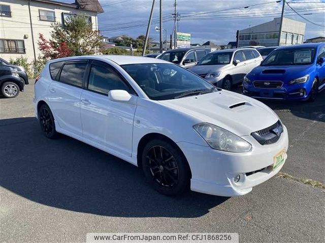toyota caldina 2003 CFJ1868256 image 2