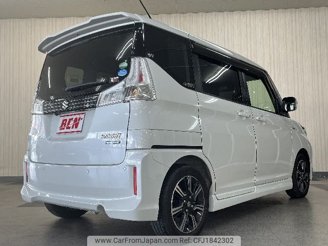 suzuki solio 2019 CFJ1842302 image 2