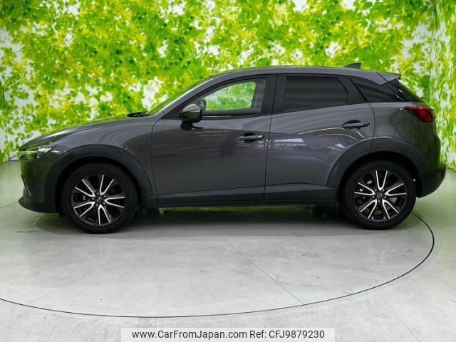 mazda cx-3 2018 quick_quick_6BA-DKEFW_DKEFW-106610 image 2