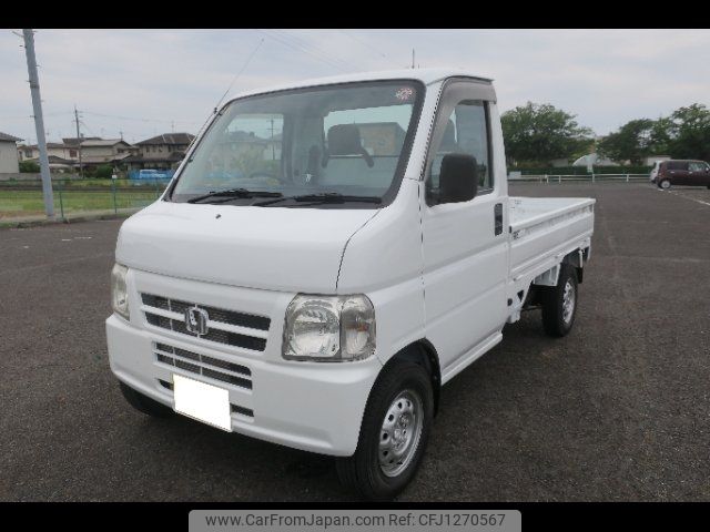 honda acty-truck 2005 -HONDA 【奈良 480ﾀ7871】--Acty Truck HA6--1510917---HONDA 【奈良 480ﾀ7871】--Acty Truck HA6--1510917- image 1