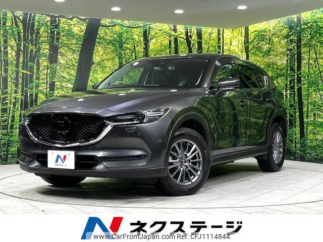 mazda cx-5 2018 quick_quick_KF2P_KF2P-301908 image 1