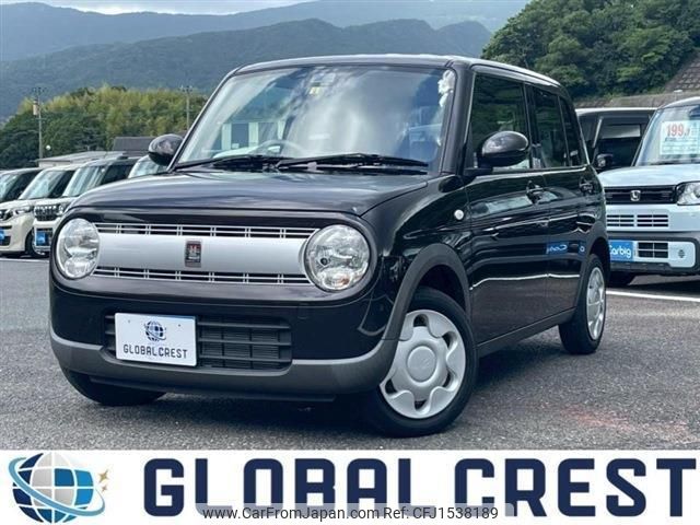 suzuki alto-lapin 2022 CFJ1538189 image 1