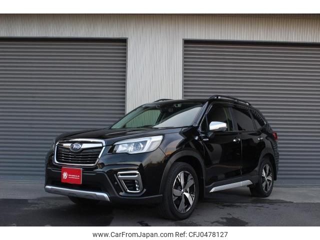 subaru forester 2018 quick_quick_SKE_SKE-006833 image 1