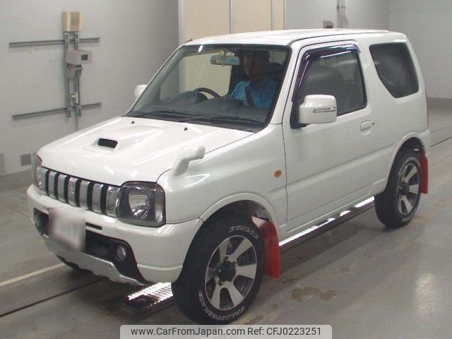 suzuki jimny 2011 -SUZUKI 【Ｎｏ後日 】--Jimny JB23W-654558---SUZUKI 【Ｎｏ後日 】--Jimny JB23W-654558- image 1