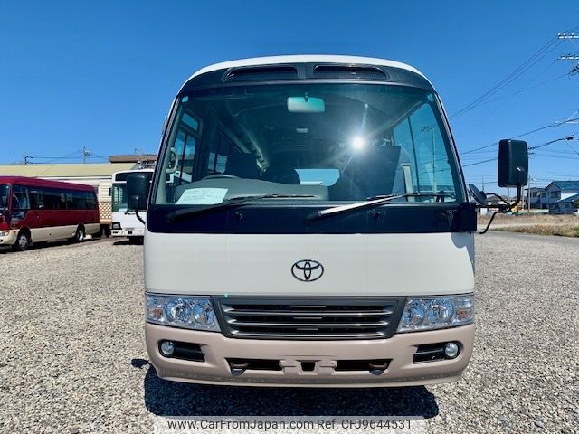 toyota coaster 2016 -TOYOTA--Coaster SKG-XZB50--XZB50-0060549---TOYOTA--Coaster SKG-XZB50--XZB50-0060549- image 2