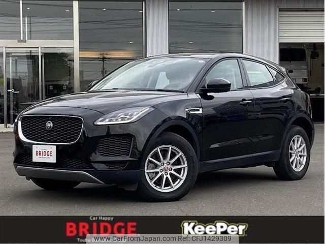 jaguar e-pace 2018 -JAGUAR--Jaguar E-Pace LDA-DF2NA--SADFA2AN6J1Z32569---JAGUAR--Jaguar E-Pace LDA-DF2NA--SADFA2AN6J1Z32569- image 1
