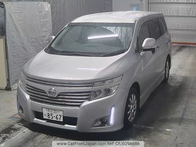 nissan elgrand 2011 -NISSAN 【熊谷 301の8567】--Elgrand TE52-014504---NISSAN 【熊谷 301の8567】--Elgrand TE52-014504- image 1