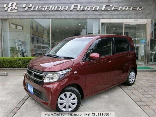 honda n-wgn 2014 CFJ1116807 image 1