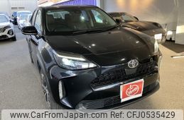 toyota yaris-cross 2020 quick_quick_5BA-MXPB10_3000080