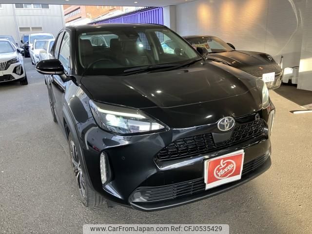 toyota yaris-cross 2020 quick_quick_5BA-MXPB10_3000080 image 1