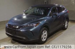 toyota harrier 2022 -TOYOTA--Harrier 6BA-MXUA80--MXUA80-0076039---TOYOTA--Harrier 6BA-MXUA80--MXUA80-0076039-