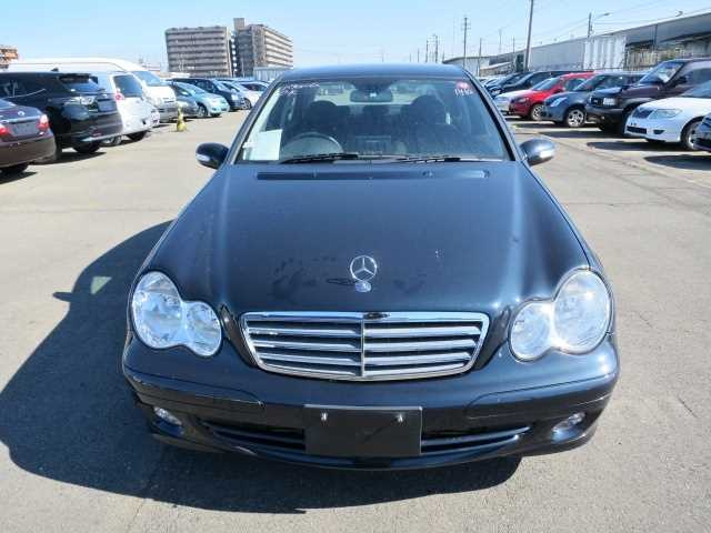 mercedes-benz c-class 2005 se364711 image 2