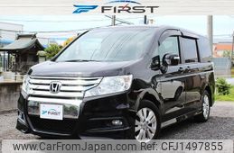 honda stepwagon-spada 2009 quick_quick_RK5_RK5-1003401