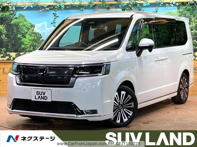 honda stepwagon 2023 -HONDA--Stepwgn 6AA-RP8--RP8-1046261---HONDA--Stepwgn 6AA-RP8--RP8-1046261- image 1