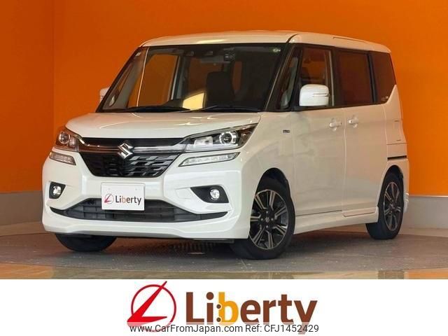 suzuki solio-bandit 2019 CFJ1452429 image 1