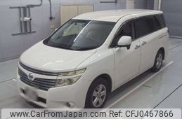 nissan elgrand 2011 -NISSAN--Elgrand TE52-026292---NISSAN--Elgrand TE52-026292-