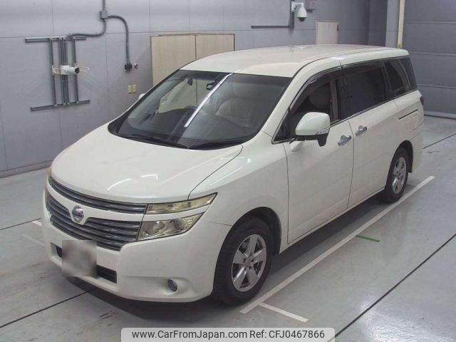 nissan elgrand 2011 -NISSAN--Elgrand TE52-026292---NISSAN--Elgrand TE52-026292- image 1