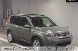nissan x-trail 2013 -NISSAN--X-Trail NT31-312373---NISSAN--X-Trail NT31-312373-