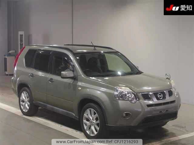 nissan x-trail 2013 -NISSAN--X-Trail NT31-312373---NISSAN--X-Trail NT31-312373- image 1