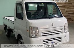 suzuki carry-truck 2012 -SUZUKI--Carry Truck DA65T--180521---SUZUKI--Carry Truck DA65T--180521-