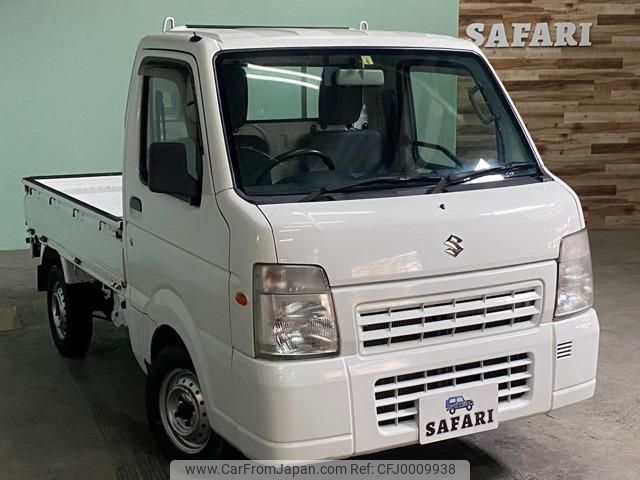 suzuki carry-truck 2012 -SUZUKI--Carry Truck DA65T--180521---SUZUKI--Carry Truck DA65T--180521- image 1