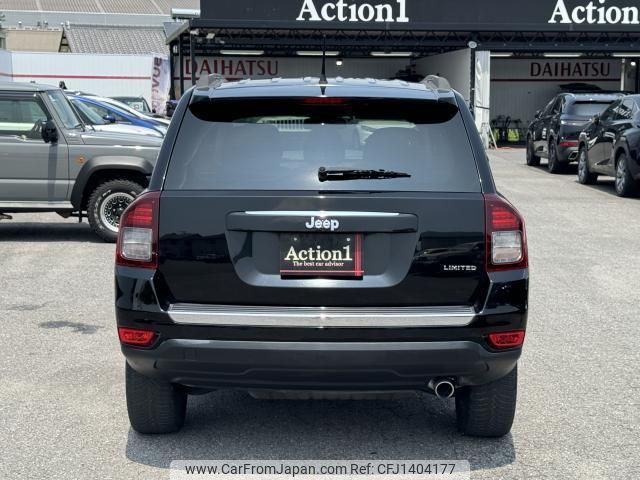 jeep compass 2013 quick_quick_ABA-MK4924_1CNDDB5ED615682 image 2