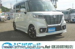 suzuki spacia 2018 -SUZUKI 【船橋 580ｳ3713】--Spacia MK53S--597150---SUZUKI 【船橋 580ｳ3713】--Spacia MK53S--597150-