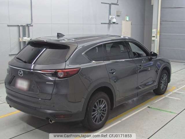 mazda cx-8 2021 -MAZDA--CX-8 6BA-KG5P--KG5P-255273---MAZDA--CX-8 6BA-KG5P--KG5P-255273- image 2