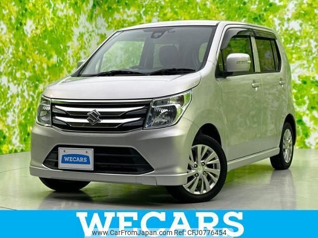 suzuki wagon-r 2015 quick_quick_DAA-MH44S_MH44S-136523 image 1