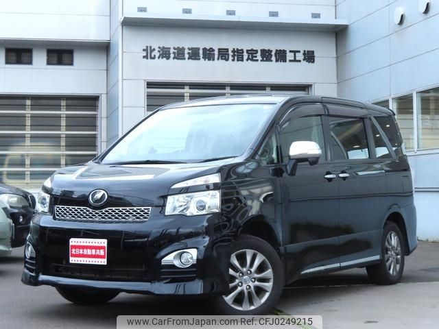 toyota voxy 2012 -TOYOTA 【名変中 】--Voxy ZRR75W--0098512---TOYOTA 【名変中 】--Voxy ZRR75W--0098512- image 1