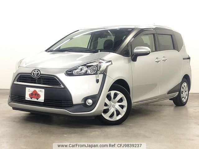 toyota sienta 2017 -TOYOTA--Sienta DBA-NSP170G--NSP170-7105616---TOYOTA--Sienta DBA-NSP170G--NSP170-7105616- image 1