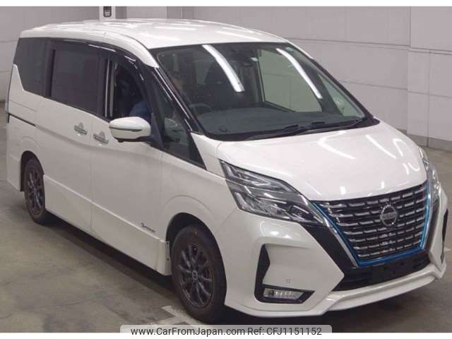 nissan serena 2020 -NISSAN--Serena DAA-HFC27--HFC27-068376---NISSAN--Serena DAA-HFC27--HFC27-068376- image 1