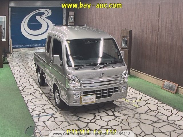 suzuki carry-truck 2023 -SUZUKI--Carry Truck DA16T-770820---SUZUKI--Carry Truck DA16T-770820- image 1