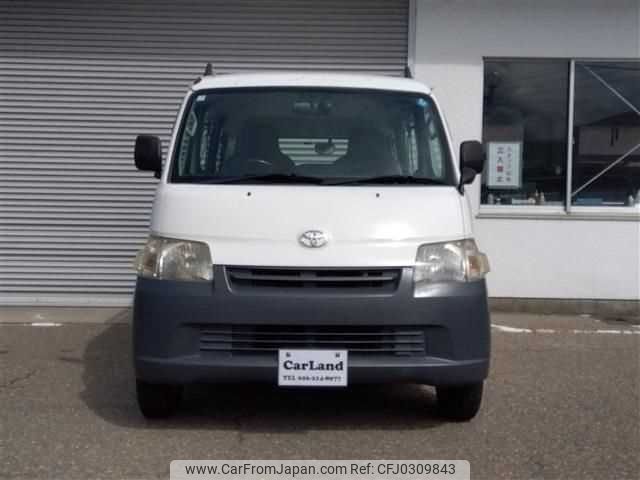 toyota liteace-van 2013 TE4612 image 1