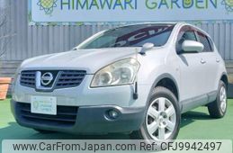 nissan dualis 2007 quick_quick_DBA-J10_J10-023740