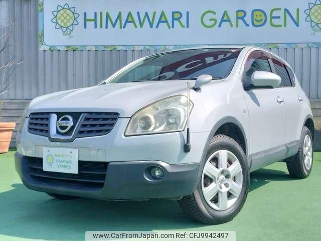 nissan dualis 2007 quick_quick_DBA-J10_J10-023740 image 1