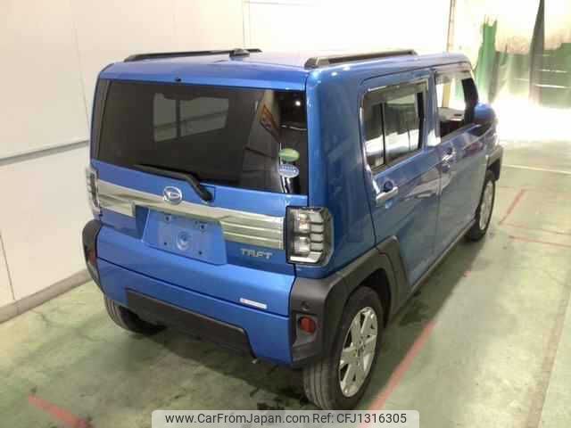 daihatsu taft 2020 CFJ1316305 image 2