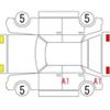 lexus nx 2019 -LEXUS--Lexus NX DAA-AYZ10--AYZ10-1024415---LEXUS--Lexus NX DAA-AYZ10--AYZ10-1024415- image 2