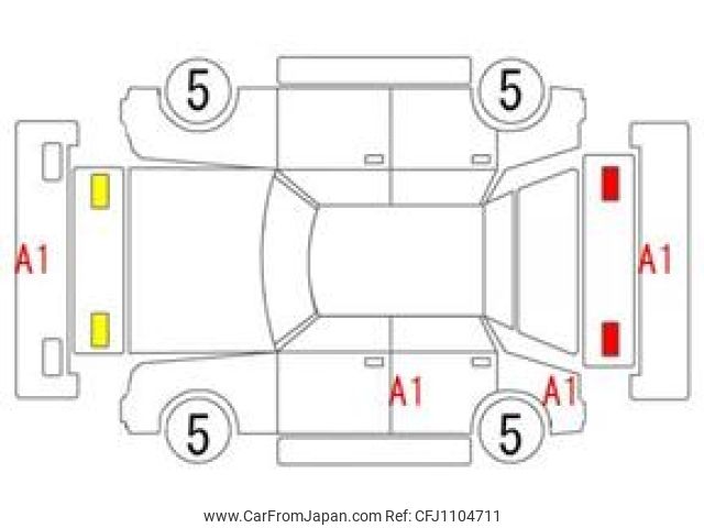 lexus nx 2019 -LEXUS--Lexus NX DAA-AYZ10--AYZ10-1024415---LEXUS--Lexus NX DAA-AYZ10--AYZ10-1024415- image 2