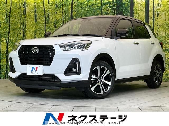 daihatsu rocky 2019 quick_quick_A200S_A200S-0005189 image 1