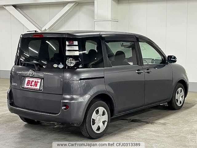 toyota sienta 2008 TE1006 image 1