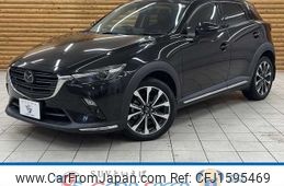 mazda cx-3 2021 CFJ1595469