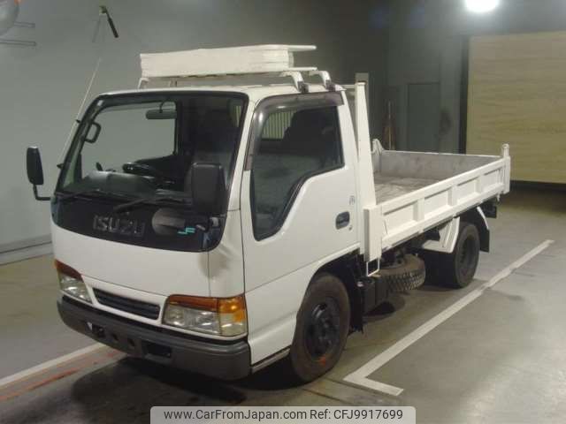 isuzu elf-truck 1999 -ISUZU--Elf KC-NKR66E--NKR66E-7539831---ISUZU--Elf KC-NKR66E--NKR66E-7539831- image 1