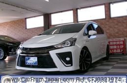 toyota prius-α 2016 CFJ0321974