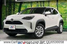 toyota yaris-cross 2022 -TOYOTA--Yaris Cross 5BA-MXPB10--MXPB10-2024872---TOYOTA--Yaris Cross 5BA-MXPB10--MXPB10-2024872-